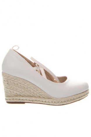 Γυναικεία παπούτσια Unbranded, Μέγεθος 38, Χρώμα Λευκό, Τιμή 18,99 €