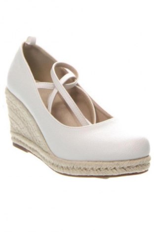 Γυναικεία παπούτσια Unbranded, Μέγεθος 38, Χρώμα Λευκό, Τιμή 18,99 €