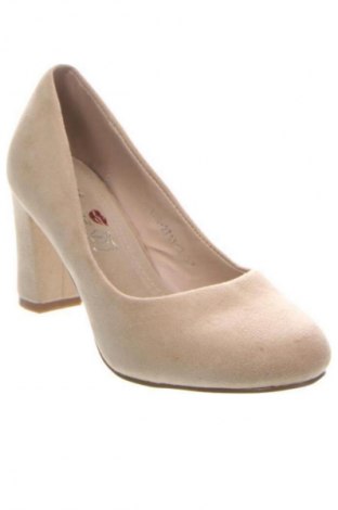 Damenschuhe Unbranded, Größe 37, Farbe Beige, Preis 24,99 €