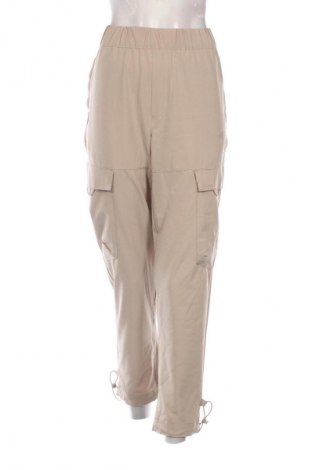 Dámské kalhoty  4F, Velikost M, Barva Béžová, Cena  89,00 Kč