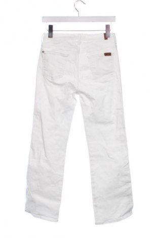 Дамски панталон 7 For All Mankind, Размер S, Цвят Екрю, Цена 26,58 €