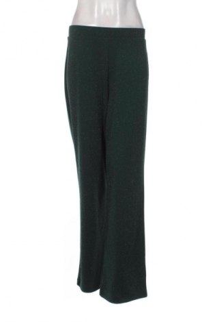 Γυναικείο παντελόνι Adagio, Μέγεθος S, Χρώμα Πράσινο, Τιμή 13,99 €