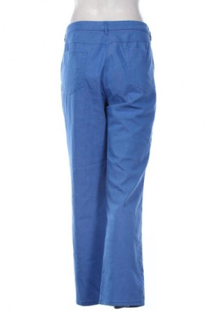 Дамски панталон Adagio, Размер XL, Цвят Син, Цена 18,00 €