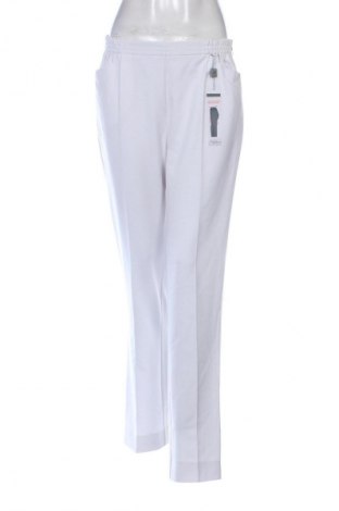 Дамски панталон Adelina By Scheiter, Размер L, Цвят Бял, Цена 12,78 €