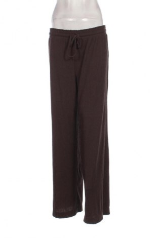 Дамски панталон Amisu, Размер L, Цвят Кафяв, Цена 5,62 €