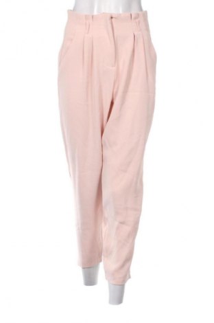 Dámské kalhoty  Amisu, Velikost S, Barva Popelavě růžová, Cena  69,00 Kč