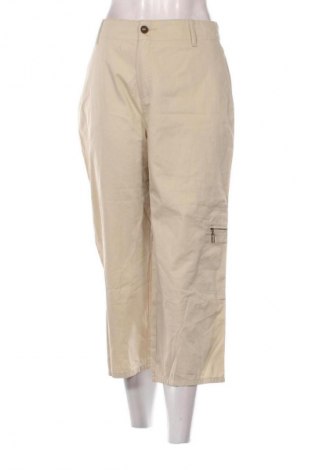 Дамски панталон Anna Montana, Размер XL, Цвят Бежов, Цена 8,69 €