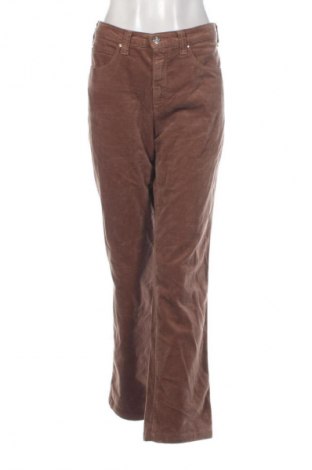 Dámské kalhoty  Armani Jeans, Velikost XL, Barva Hnědá, Cena  1 149,00 Kč