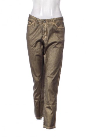 Дамски панталон Bandolera, Размер M, Цвят Златист, Цена 9,20 €