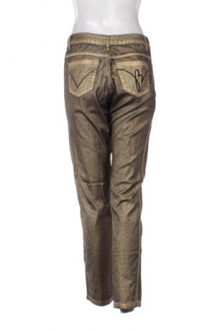 Дамски панталон Bandolera, Размер M, Цвят Златист, Цена 9,20 €