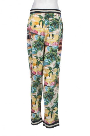 Pantaloni de femei Bershka, Mărime M, Culoare Multicolor, Preț 73,99 Lei