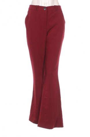 Дамски панталон Bershka, Размер S, Цвят Червен, Цена 10,22 €