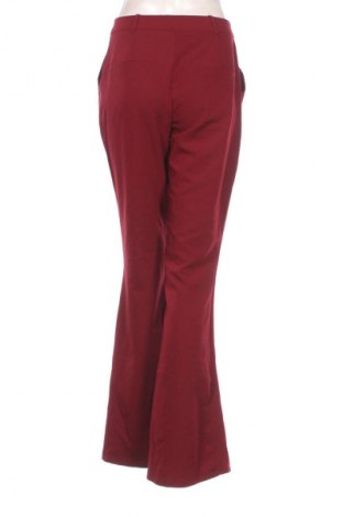 Дамски панталон Bershka, Размер S, Цвят Червен, Цена 10,22 €