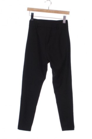 Дамски панталон Bershka, Размер XXS, Цвят Черен, Цена 7,66 €