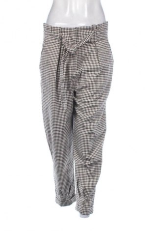 Дамски панталон Bershka, Размер S, Цвят Многоцветен, Цена 6,64 €