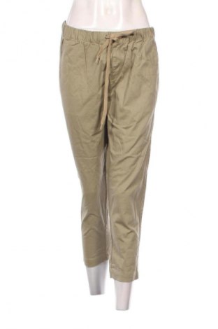 Дамски панталон Bossini, Размер L, Цвят Зелен, Цена 2,04 €
