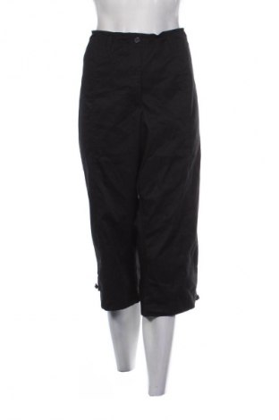 Dámské kalhoty  Bpc Bonprix Collection, Velikost 3XL, Barva Černá, Cena  259,00 Kč