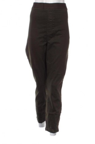 Pantaloni de femei Buffalo by David Bitton, Mărime 3XL, Culoare Verde, Preț 92,53 Lei