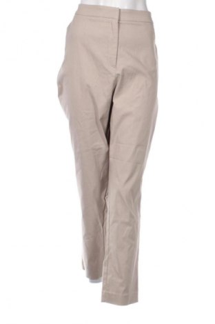 Pantaloni de femei C&A, Mărime XXL, Culoare Bej, Preț 79,03 Lei