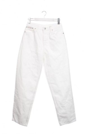 Damenhose Calvin Klein, Größe XS, Farbe Weiß, Preis 107,99 €