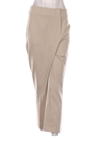Damenhose Calvin Klein, Größe XL, Farbe Beige, Preis 35,99 €