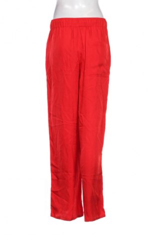 Γυναικείο παντελόνι Calvin Klein, Μέγεθος M, Χρώμα Κόκκινο, Τιμή 75,99 €