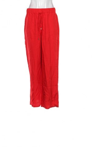 Γυναικείο παντελόνι Calvin Klein, Μέγεθος M, Χρώμα Κόκκινο, Τιμή 75,99 €