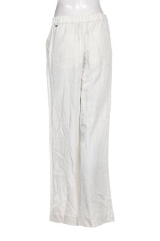 Damenhose Calvin Klein, Größe M, Farbe Beige, Preis € 169,99