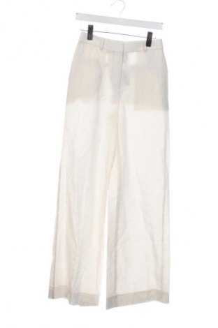 Damskie spodnie Calvin Klein, Rozmiar XS, Kolor Beżowy, Cena 719,99 zł