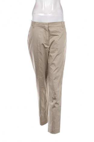 Damenhose Calvin Klein, Größe L, Farbe Beige, Preis € 149,99