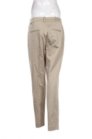 Damenhose Calvin Klein, Größe L, Farbe Beige, Preis € 149,99