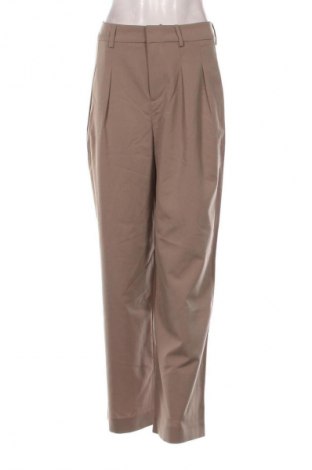 Γυναικείο παντελόνι Calvin Klein Jeans, Μέγεθος S, Χρώμα  Μπέζ, Τιμή 127,99 €