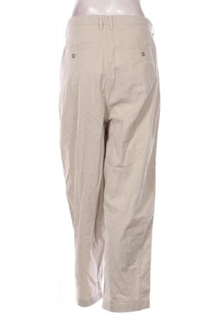 Női nadrág Calvin Klein Jeans, Méret XL, Szín Bézs, Ár 42 729 Ft