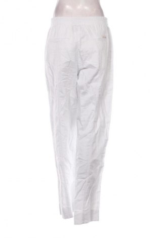 Γυναικείο παντελόνι Calvin Klein Jeans, Μέγεθος M, Χρώμα Λευκό, Τιμή 114,99 €