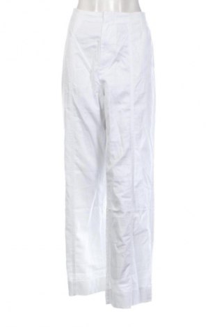 Γυναικείο παντελόνι Calvin Klein Jeans, Μέγεθος L, Χρώμα Λευκό, Τιμή 34,99 €, #135116583