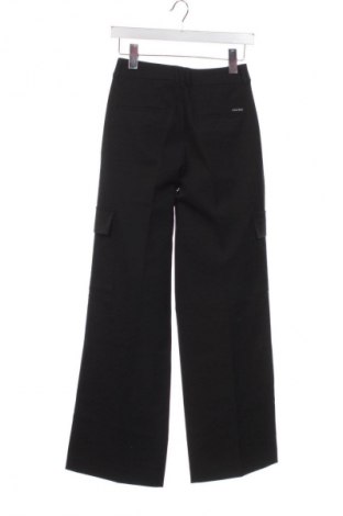 Dámske nohavice Calvin Klein Jeans, Veľkosť XXS, Farba Čierna, Cena  133,95 €