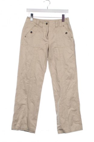 Damskie spodnie Cecil, Rozmiar S, Kolor Beżowy, Cena 16,99 zł