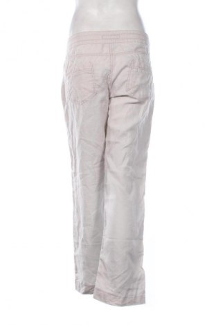 Дамски панталон Clockhouse, Размер XL, Цвят Бежов, Цена 8,18 €