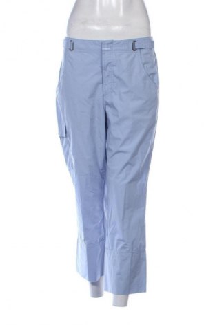 Pantaloni de femei Columbia, Mărime L, Culoare Albastru, Preț 48,99 Lei