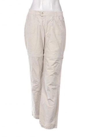 Pantaloni de femei Columbia, Mărime L, Culoare Bej, Preț 84,99 Lei