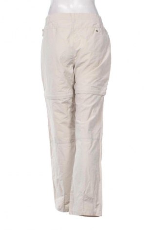 Pantaloni de femei Columbia, Mărime L, Culoare Bej, Preț 84,99 Lei