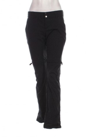 Pantaloni de femei Columbia, Mărime L, Culoare Negru, Preț 123,99 Lei