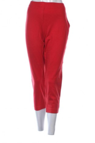 Дамски панталон Comma,, Размер XL, Цвят Червен, Цена 19,42 €