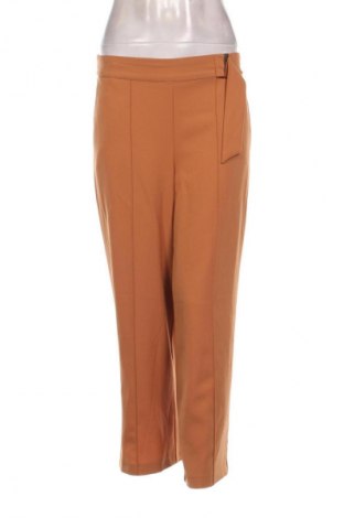 Damskie spodnie Comma,, Rozmiar S, Kolor Brązowy, Cena 14,99 zł