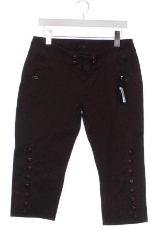 Dámské kalhoty  Compagnia Italiana, Velikost L, Barva Hnědá, Cena  579,00 Kč