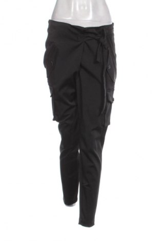 Dámske nohavice Cristina Gavioli, Veľkosť XL, Farba Čierna, Cena  15,55 €