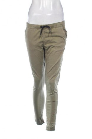 Dámske nohavice Cropp, Veľkosť M, Farba Zelená, Cena  8,50 €
