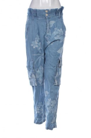 Damskie spodnie Desigual, Rozmiar L, Kolor Kolorowy, Cena 166,99 zł