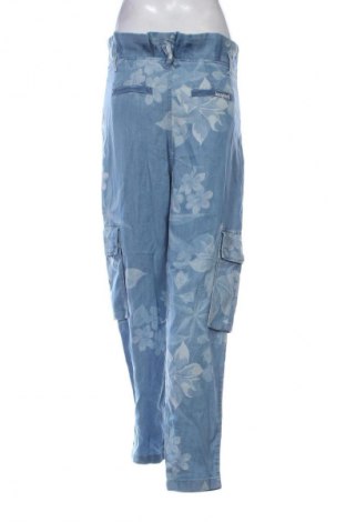 Damskie spodnie Desigual, Rozmiar L, Kolor Kolorowy, Cena 166,99 zł