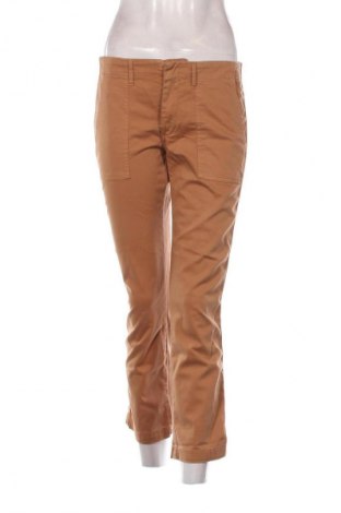 Дамски панталон Dondup, Размер M, Цвят Бежов, Цена 27,60 €